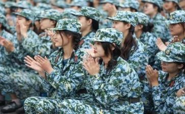我的军训生活作文精选5篇