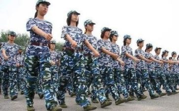作文军训心得体会800字6篇