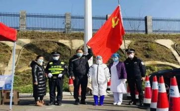 抗击疫情工作者的事迹6篇