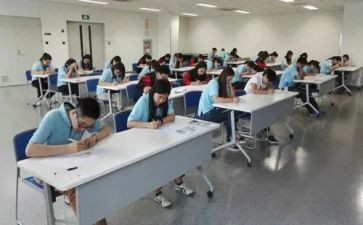 老师考试时发言稿范文8篇