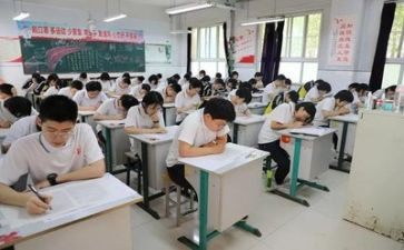考试以后作文400字8篇