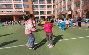 小学大课间活动方案8篇