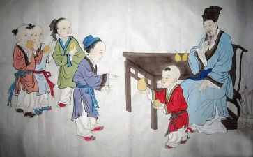 读孔融让梨读后感推荐7篇