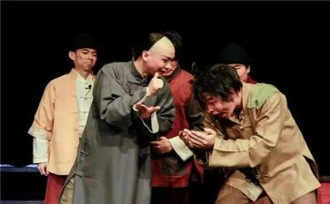 写孔乙己的读后感模板6篇