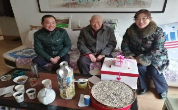 老干部工作心得体会优秀8篇