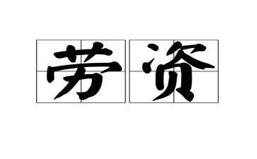 2023劳资工作总结7篇