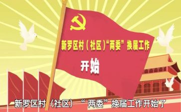 两委工作总结7篇