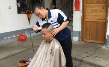 理发活动方案优秀5篇