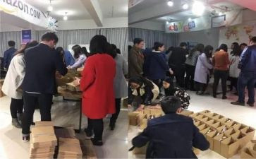 理货员个人述职报告6篇