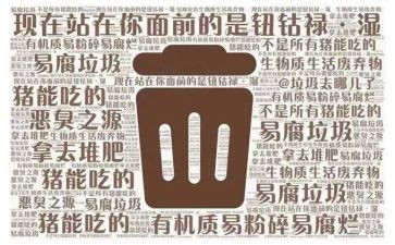 垃圾分类心得7篇