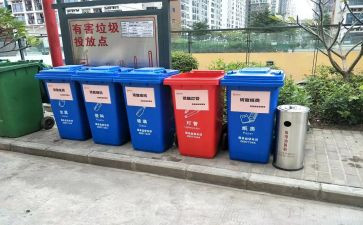 垃圾调查报告范文6篇