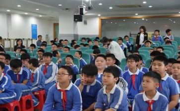 六年级发言稿500字5篇