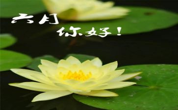 六月份学生会工作总结5篇