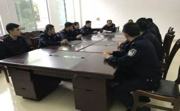 2024年留置看护辅警工作总结7篇