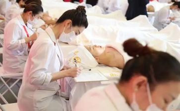 美容科工作总结5篇