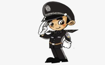 民警工作个人总结5篇