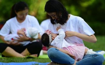 2024年母乳喂养周宣传活动总结5篇