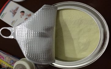 销售羊奶粉的工作总结8篇