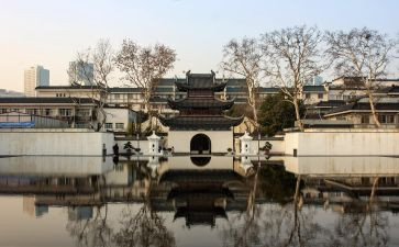 夸南京教案5篇