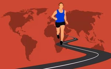 五四青年跑的活动总结5篇