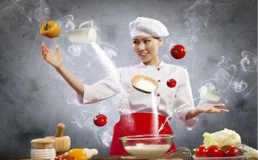 烹饪专业毕业生自我鉴定5篇