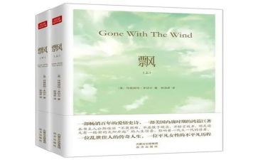 《飘》英文读后感优质7篇