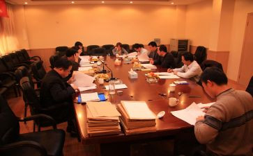 评审工作报告5篇