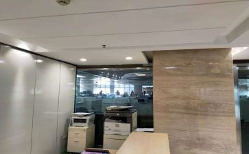当行政前台工作总结最新6篇