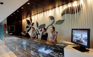 年度前台工作总结范文5篇