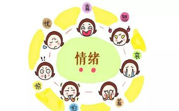 控制情绪主题班会教案6篇