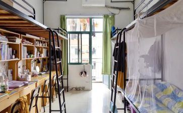 申请寝室的申请书6篇