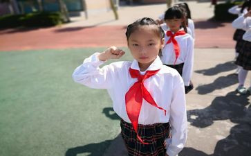 入队五申请书优质5篇