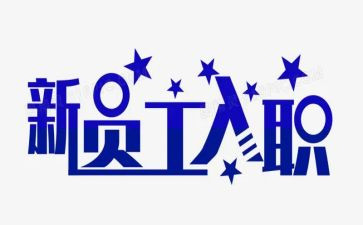 个人入职工作总结5篇