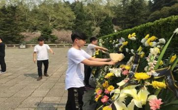 小学扫墓活动总结5篇