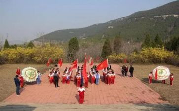 扫墓心得体会6篇