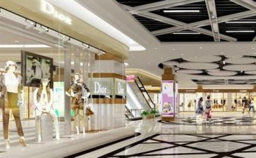 商场2023工作总结参考5篇
