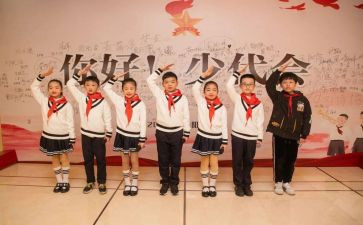 少先队中队辅导员主要事迹8篇
