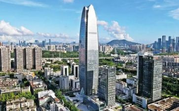 深圳厂房租赁合同6篇