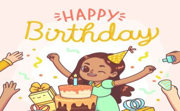 10岁生日的演讲稿5篇