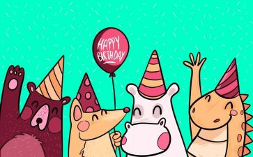 生日朋友的演讲稿7篇