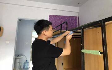 舍务教师工作总结6篇