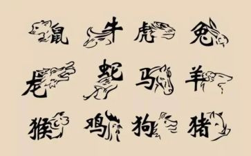 幼儿园大班十二生肖教案6篇