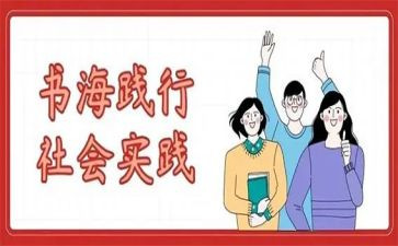 大学生实践总结报告6篇