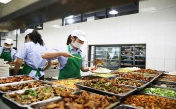 伙食堂工作总结通用8篇