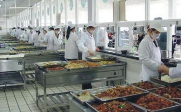 食堂管理员的工作总结7篇