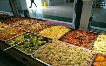 食堂工作工作总结7篇