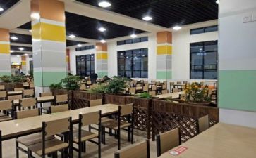 食堂年终工作总结模板5篇