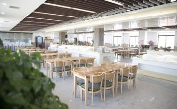 管理食堂工作总结参考8篇