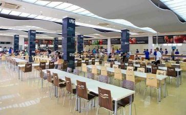 食堂工作年度总结通用5篇