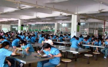 伙食堂工作总结5篇